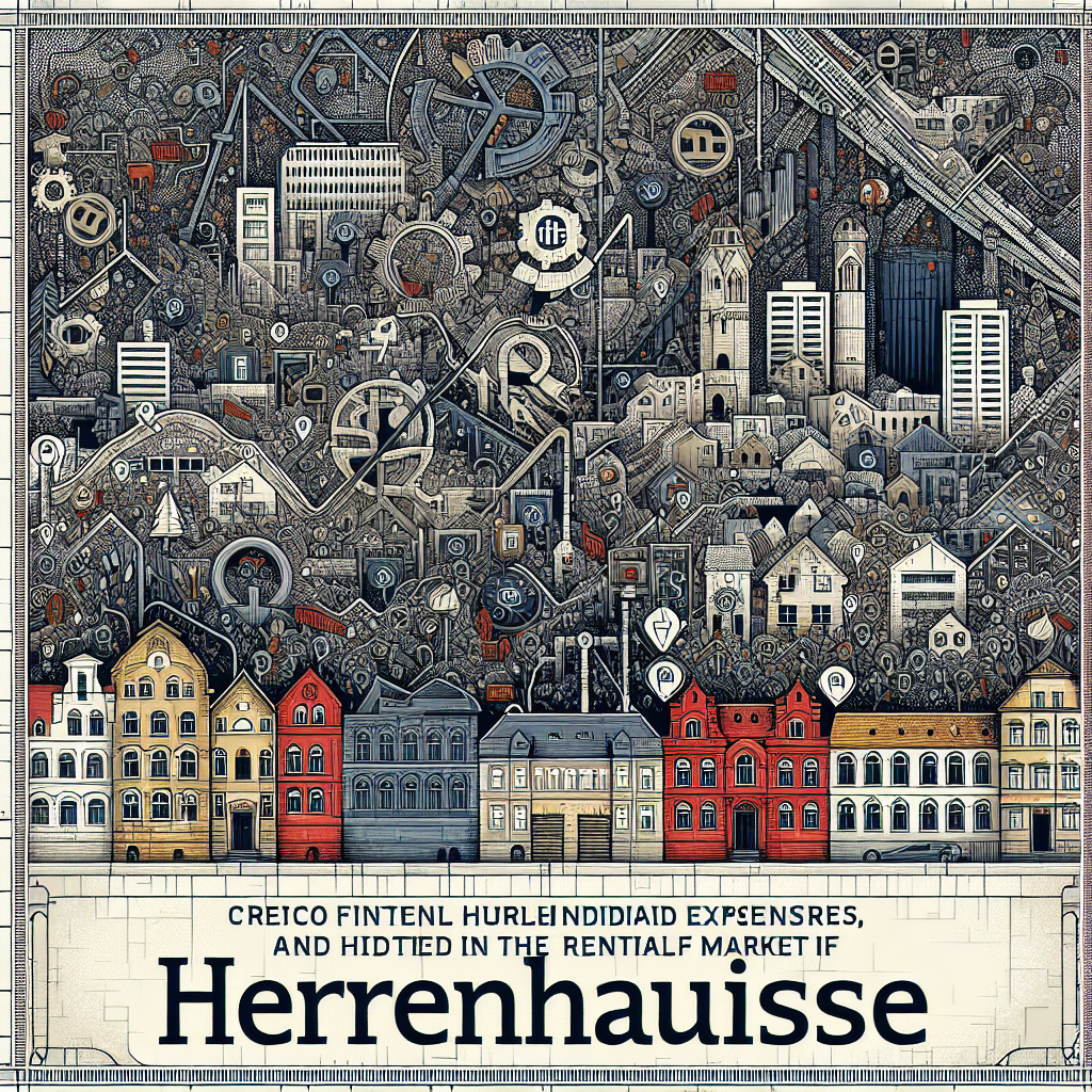 Kostenfallen beim Mietspiegel Hannover Herrenhausen